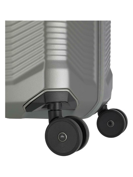 Travelite Travelite Millennium S Сребърна