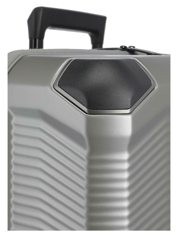 Travelite Travelite Millennium S Сребърна