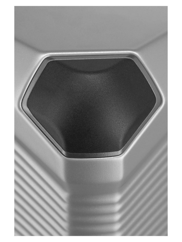 Travelite Travelite Millennium S Сребърна