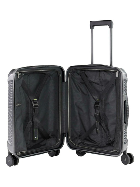 Travelite Travelite Millennium S Сребърна