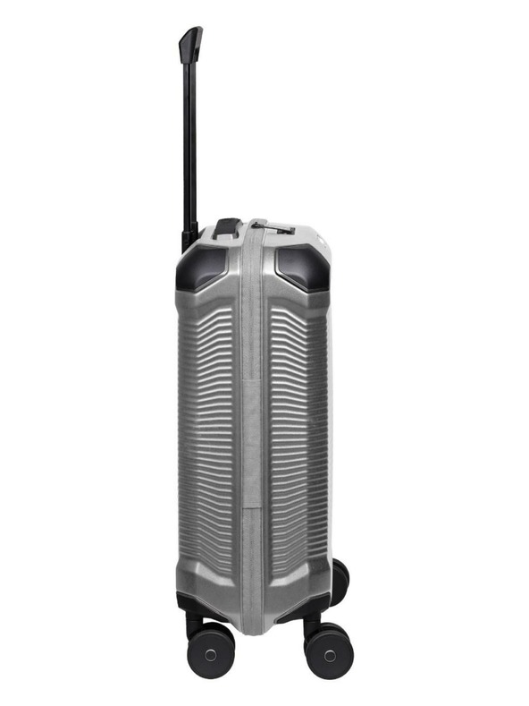 Travelite Travelite Millennium S Сребърна