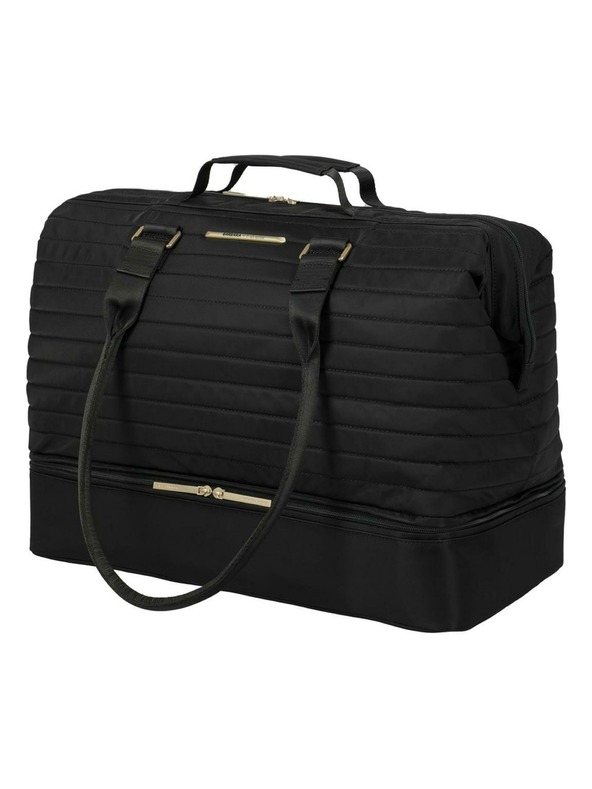 Travelite Travelite BARBARA Stepp Уикенд Черна