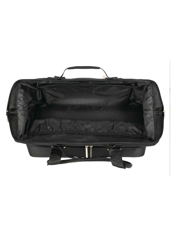 Travelite Travelite BARBARA Stepp Уикенд Черна