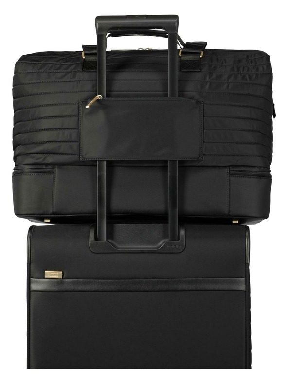 Travelite Travelite BARBARA Stepp Уикенд Черна