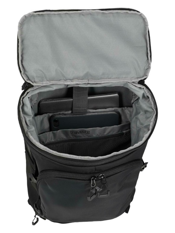 Travelite Travelite Venture Line Раница XL Черна