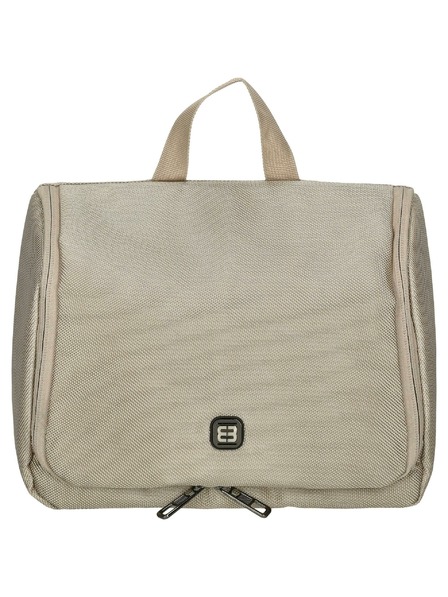 Enrico Benetti Козметична чанта Enrico Benetti Cornell 47230 Champagne