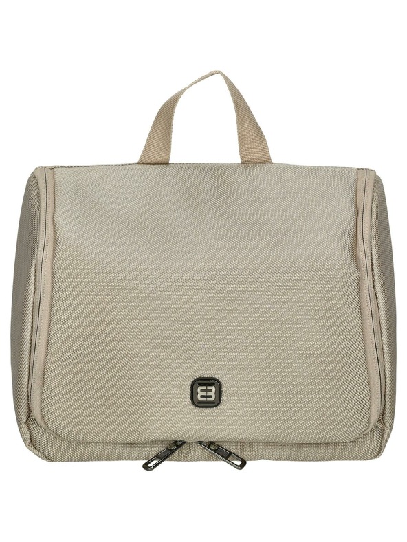 Enrico Benetti Козметична чанта Enrico Benetti Cornell 47230 Champagne