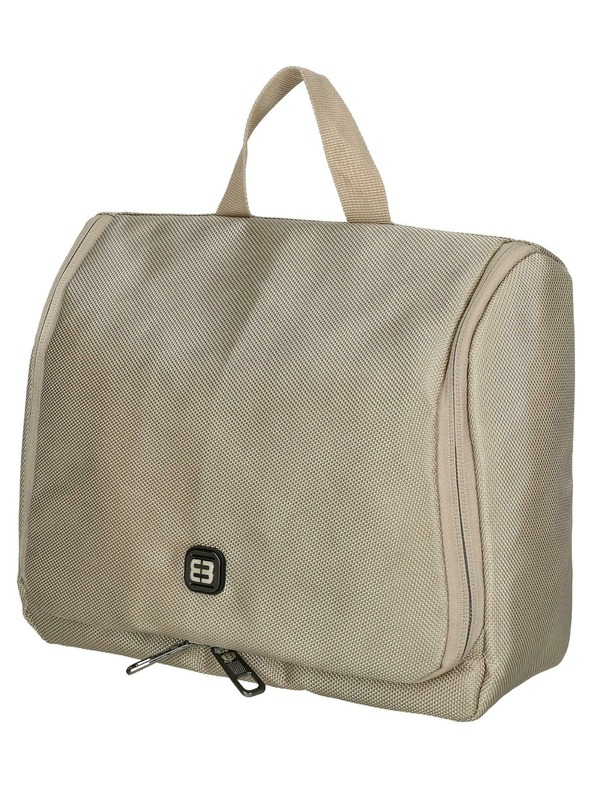 Enrico Benetti Козметична чанта Enrico Benetti Cornell 47230 Champagne