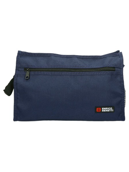 Enrico Benetti Козметична чанта Enrico Benetti Amsterdam 54685 Navy