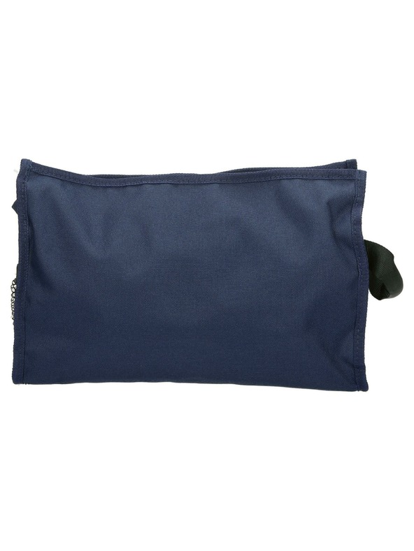 Enrico Benetti Козметична чанта Enrico Benetti Amsterdam 54685 Navy