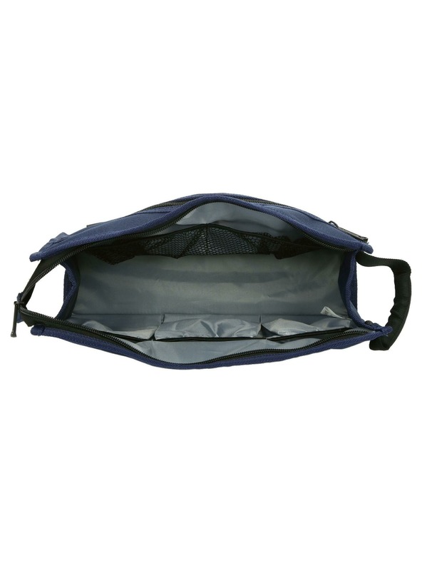 Enrico Benetti Козметична чанта Enrico Benetti Amsterdam 54685 Navy