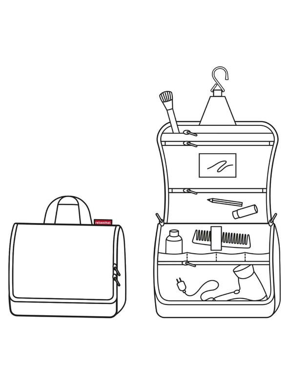 Reisenthel Козметична чанта Reisenthel Toiletbag XL Sumatra