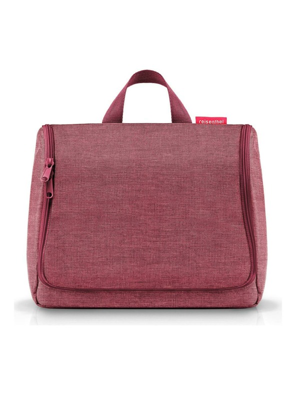 Reisenthel Козметична чанта Reisenthel Toiletbag XL Twist maroon