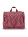 Reisenthel Козметична чанта Reisenthel Toiletbag XL Twist maroon