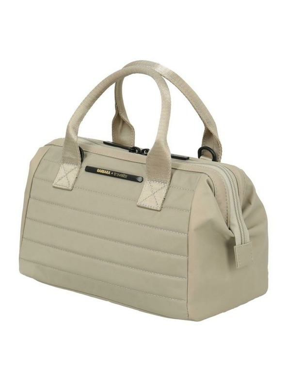 Travelite Козметична чанта Travelite BARBARA Stepp Cosmetic Bag Satin nude