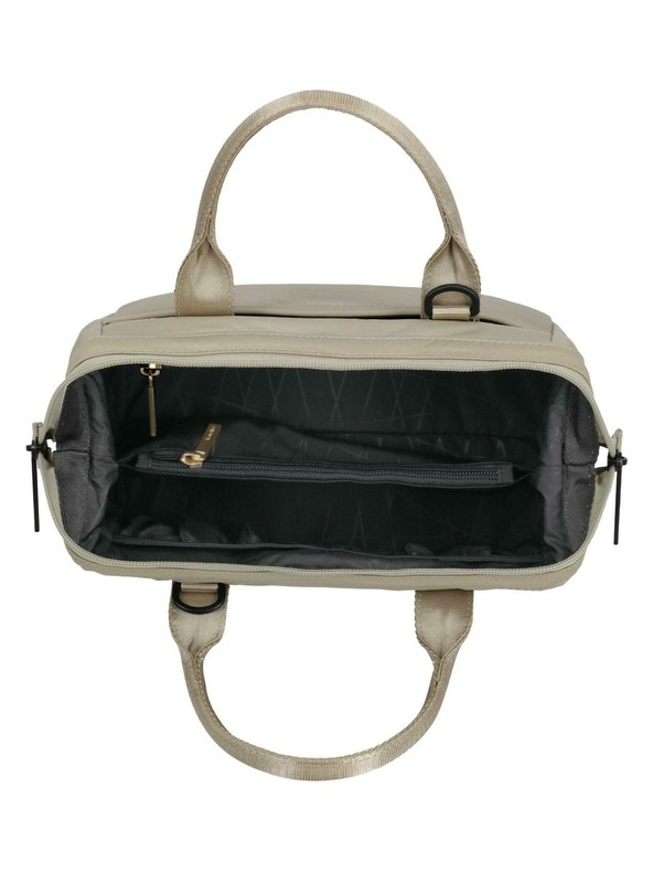 Travelite Козметична чанта Travelite BARBARA Stepp Cosmetic Bag Satin nude