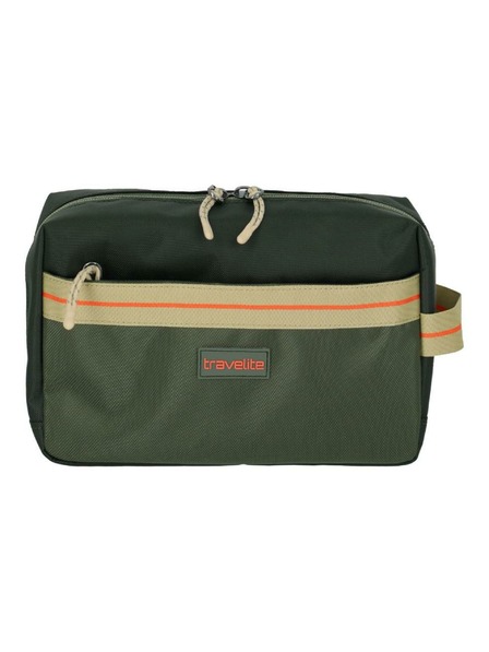 Travelite Козметична чанта Travelite Color Craze Toiletry bag Olive