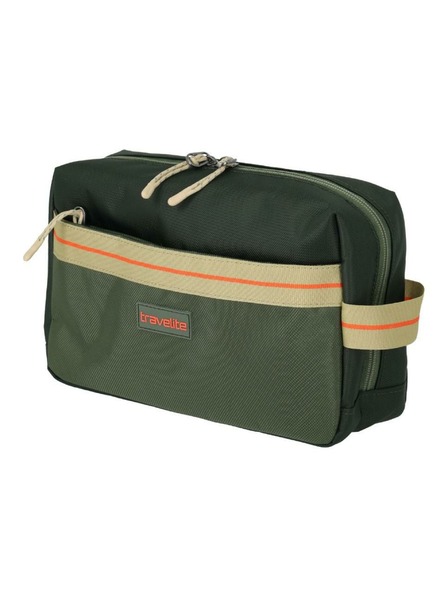 Travelite Козметична чанта Travelite Color Craze Toiletry bag Olive