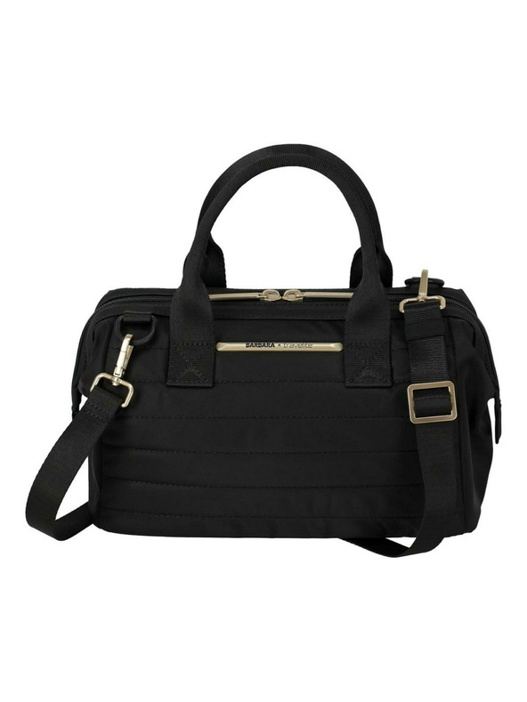 Travelite Козметична чанта Travelite BARBARA Stepp Cosmetic Bag Black