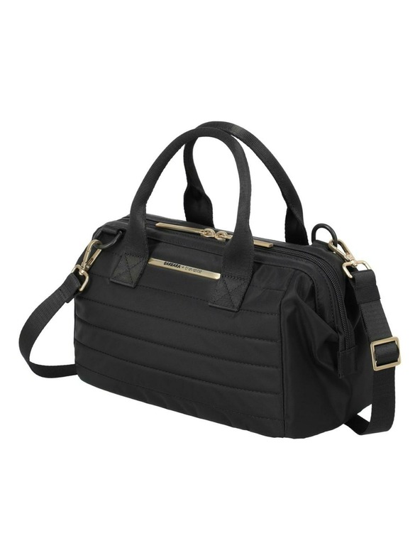 Travelite Козметична чанта Travelite BARBARA Stepp Cosmetic Bag Black