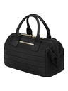 Travelite Козметична чанта Travelite BARBARA Stepp Cosmetic Bag Black