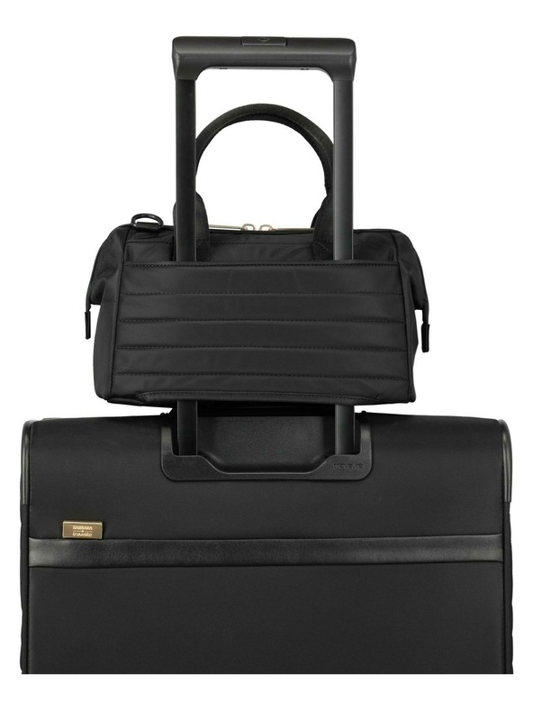 Travelite Козметична чанта Travelite BARBARA Stepp Cosmetic Bag Black