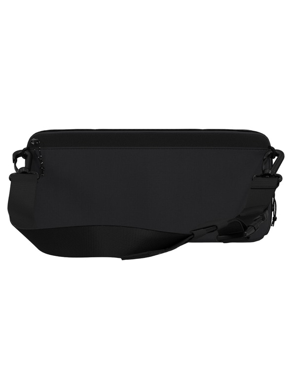 CabinZero Кръстна чанта CabinZero Tech Pouch Absolute Black