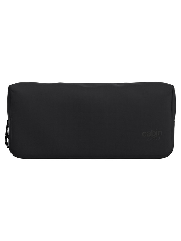 CabinZero Кръстна чанта CabinZero Tech Pouch Absolute Black