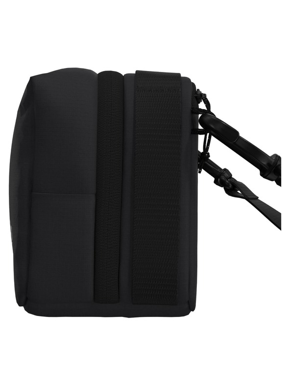 CabinZero Кръстна чанта CabinZero Tech Pouch Absolute Black