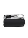 CabinZero Кръстна чанта CabinZero Tech Pouch Absolute Black