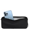CabinZero Кръстна чанта CabinZero Tech Pouch Absolute Black