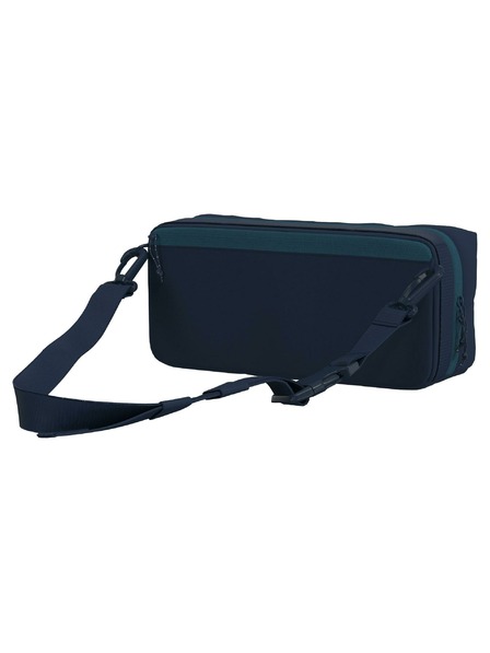 CabinZero Кръстна чанта CabinZero Tech Pouch Blue Shimmer