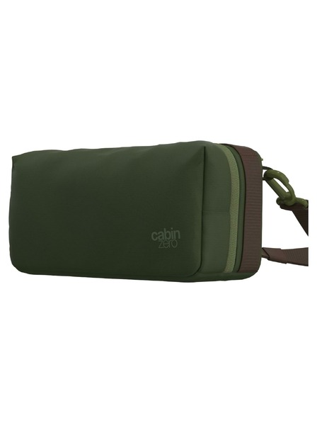 CabinZero Кръстна чанта CabinZero Tech Pouch Norwegian Wood