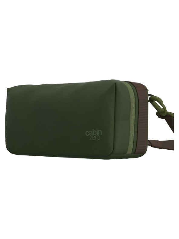 CabinZero Кръстна чанта CabinZero Tech Pouch Norwegian Wood