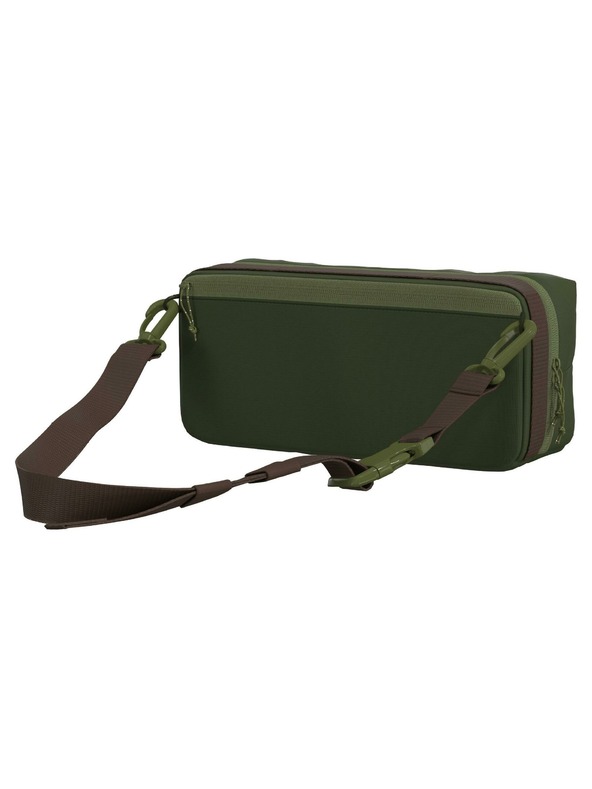 CabinZero Кръстна чанта CabinZero Tech Pouch Norwegian Wood