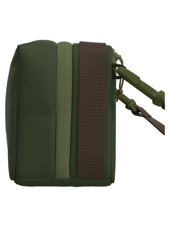 CabinZero Кръстна чанта CabinZero Tech Pouch Norwegian Wood