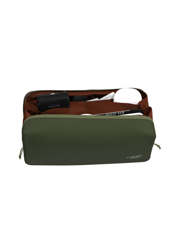 CabinZero Кръстна чанта CabinZero Tech Pouch Norwegian Wood