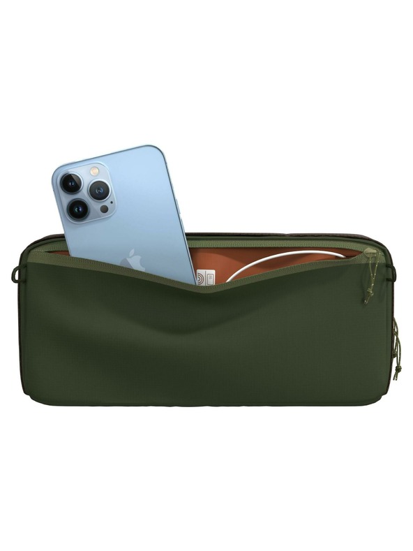 CabinZero Кръстна чанта CabinZero Tech Pouch Norwegian Wood