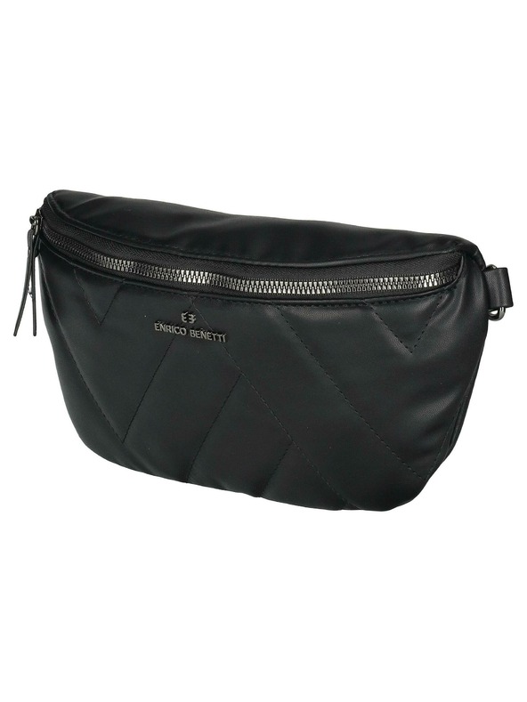 Enrico Benetti Кръстна чанта Enrico Benetti Evie 58004 Black