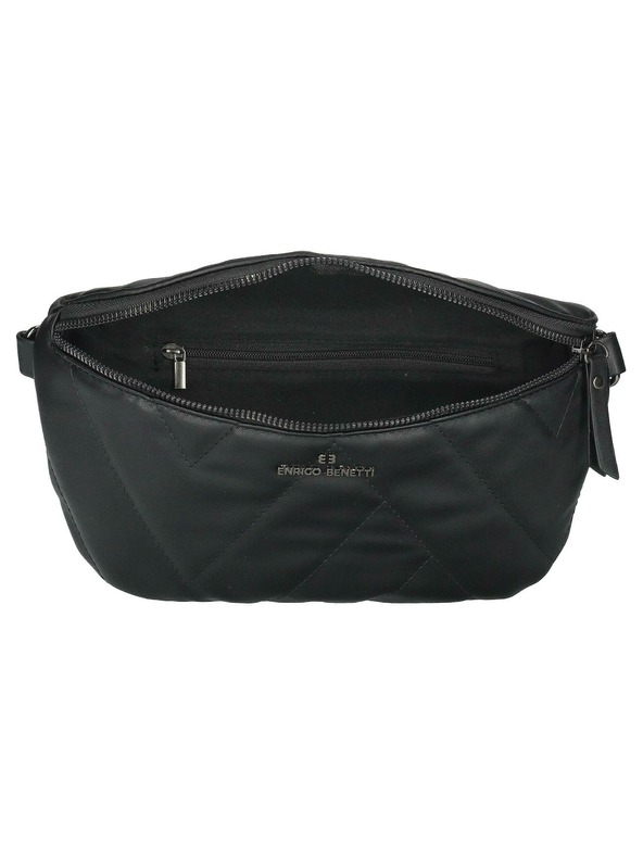 Enrico Benetti Кръстна чанта Enrico Benetti Evie 58004 Black