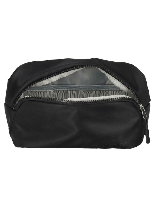 Enrico Benetti Кръстна чанта Enrico Benetti Basic 46216 Black