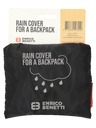 Enrico Benetti Дъждобран Enrico Benetti Raincover 54425 Black