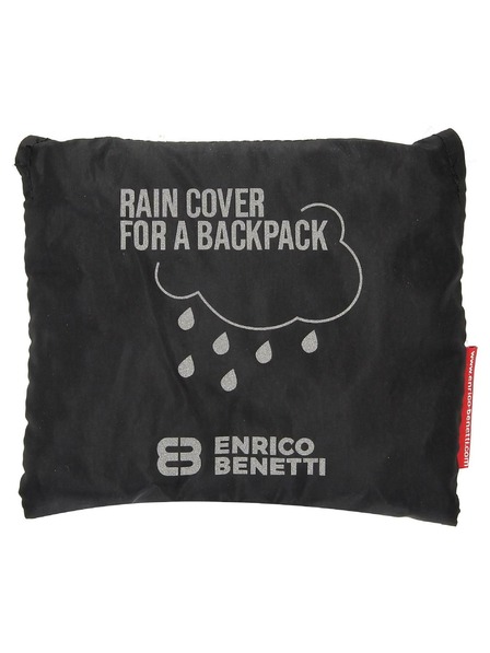 Enrico Benetti Дъждобран Enrico Benetti Raincover 54425 Black