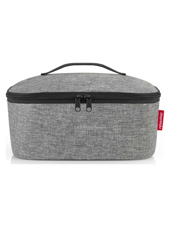 Reisenthel Охладителна чанта Reisenthel Coolerbag M Pocket Twist Silver