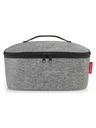 Reisenthel Охладителна чанта Reisenthel Coolerbag M Pocket Twist Silver