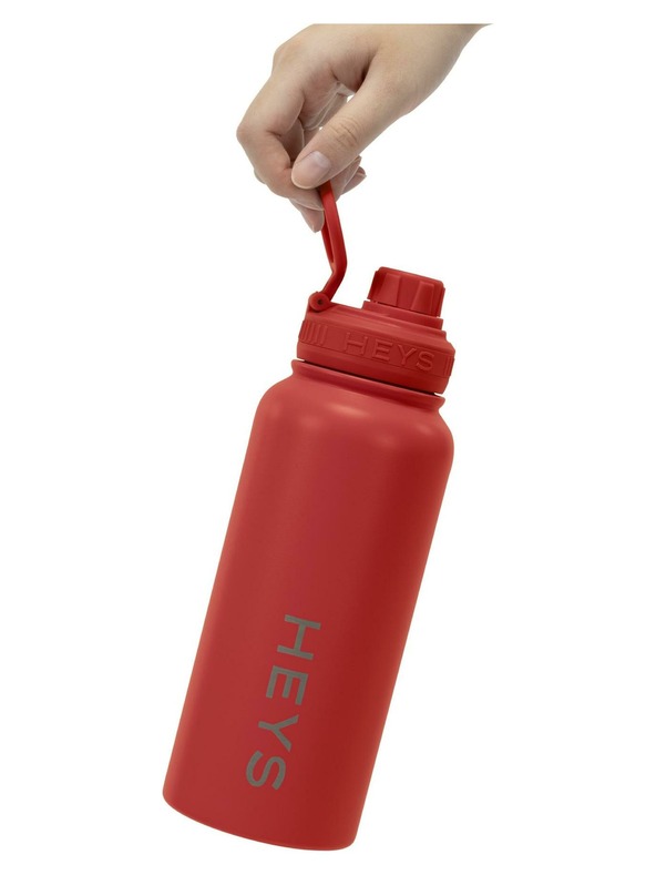 Heys Бутилка за вода Heys Aqua Red
