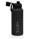 Heys Бутилка за вода Heys Aqua Black