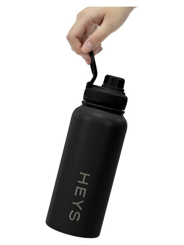 Heys Бутилка за вода Heys Aqua Black