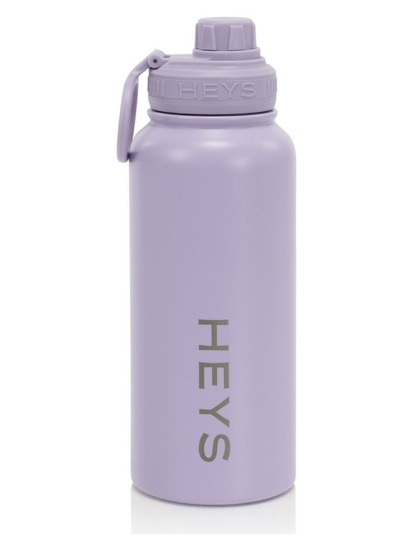 Heys Бутилка за вода Heys Aqua Lavender