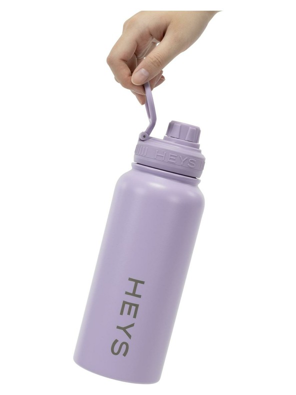 Heys Бутилка за вода Heys Aqua Lavender